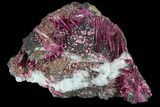 Vibrant, Magenta Erythrite Crystals - Morocco #93595-1